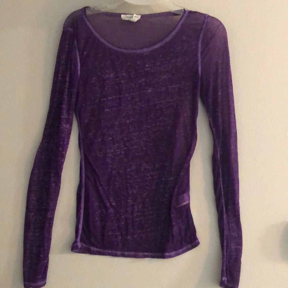 Aeropostale long sleeve tee